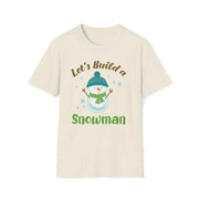 Frosty Fun: Discover our Charming Snowman Shirts for Winter Delights - Image #8