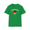 Germany T-Shirt: Embrace German Heritage with Stylish Apparel - Image #1