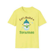 Frosty Fun: Discover our Charming Snowman Shirts for Winter Delights - Image #5
