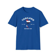 Thailand Unisex Shirt: Celebrate Thai Culture with Stylish Apparel for All - Image #9