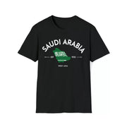 Saudi Arabia T-Shirt: Celebrate Saudi Arabian Culture with Stylish Apparel - Image #2