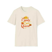 Candy Corn Queen Shirt: Reign Over Halloween with Sweet and Spooky Styles - Image #15