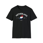Netherlands T-Shirt: Display Dutch Pride with Stylish Apparel - Image #1