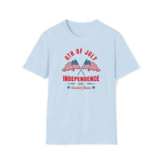 4th of July T-Shirt: Patriotic Apparel for Independence Day - Image #8