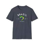 Brazil Shirt: Show Your Brazilian Spirit with Stylish Apparel - Image #6