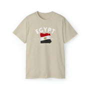 Egypt Unisex Cotton Shirt: Embrace Egyptian Culture in Comfort and Style - Image #4