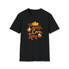 Candy Corn King Shirt: Rule Halloween with Sweet and Spooky Style - Image #1