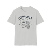 Cozy Vibes Shirt: Stay Warm and Stylish with Comfortable Apparel - Image #3