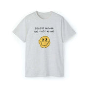 April Fools' Day Cotton Shirt: Light and Comfy Apparel for Prankster Fun - Image #2