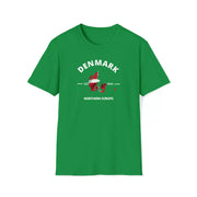 Denmark Shirt: Showcase Danish Pride with Stylish Apparel - Image #6