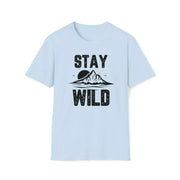 Unleash Your Wild Side: Shop our Trendy 'Stay Wild' Shirts for a Bold and Expressive Look - Image #7