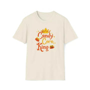 Candy Corn King Shirt: Rule Halloween with Sweet and Spooky Style - Image #12