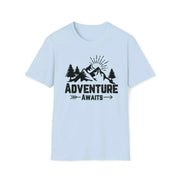 Adventure Awaits T-Shirt: Explore, Wander, and Discover - Image #4