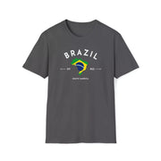 Brazil Shirt: Show Your Brazilian Spirit with Stylish Apparel - Image #4
