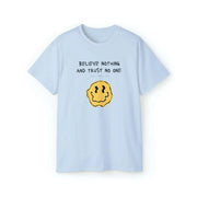 April Fools' Day Cotton Shirt: Light and Comfy Apparel for Prankster Fun - Image #5