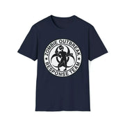 Survive the Zombie Outbreak: Gear Up with our Stylish 'Zombie Outbreak' Shirts - Image #12