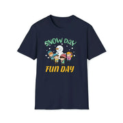 Snow Day Chic: Embrace Winter Adventures with our Stylish Snow Day Shirts - Image #10
