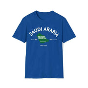 Saudi Arabia T-Shirt: Celebrate Saudi Arabian Culture with Stylish Apparel - Image #9