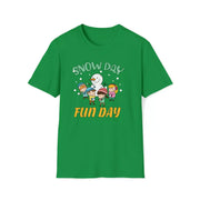 Snow Day Chic: Embrace Winter Adventures with our Stylish Snow Day Shirts - Image #7