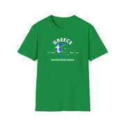 Greece Soft Style Cotton T-Shirt: Embrace Greek Culture in Comfort and Style - Image #7