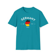 Germany T-Shirt: Embrace German Heritage with Stylish Apparel - Image #10
