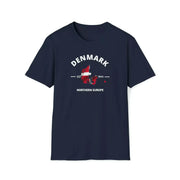 Denmark Shirt: Showcase Danish Pride with Stylish Apparel - Image #7