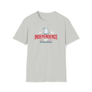 American Flag 4th of July T-Shirt: Patriotic Apparel for Independence Day Celebration - Image #2