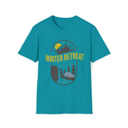 Escape to Winter Bliss: Find Your Perfect Style with our Winter Retreat Shirts - Image #14