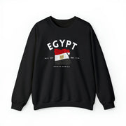 Egypt Sweatshirt: Embrace Egyptian Heritage with Cozy and Stylish Apparel - Image #2
