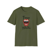 Fang for the Memories Shirt: Spooky and Fang-tastic Halloween Apparel - Image #2