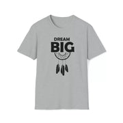 Dream Big: Inspire Your Journey with our Stylish 'Dream Big' Shirts - Image #1