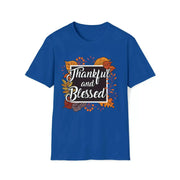 Thankful and Blessed: Express Gratitude with our Stylish 'Thankful and Blessed' Shirts - Image #14