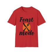 Feast Mode: Celebrate in Style with our Trendy 'Feast Mode' Shirts - Image #2