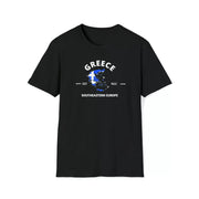 Greece Soft Style Cotton T-Shirt: Embrace Greek Culture in Comfort and Style - Image #2
