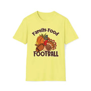 Family, Food, Football: Celebrate the Season with our Festive Shirts - Image #7
