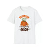 Pumpkin Spice Obsessed: Get Cozy with our Trendy 'Pumpkin Spice' Shirts - Image #1
