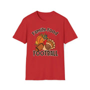 Family, Food, Football: Celebrate the Season with our Festive Shirts - Image #12