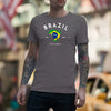 Brazil Shirt: Show Your Brazilian Spirit with Stylish Apparel - Image #1
