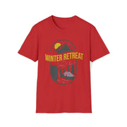 Escape to Winter Bliss: Find Your Perfect Style with our Winter Retreat Shirts - Image #9
