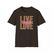 Live, Laugh, Love: Embrace Joy with our Stylish 'Live Laugh Love' Shirts - Image #7