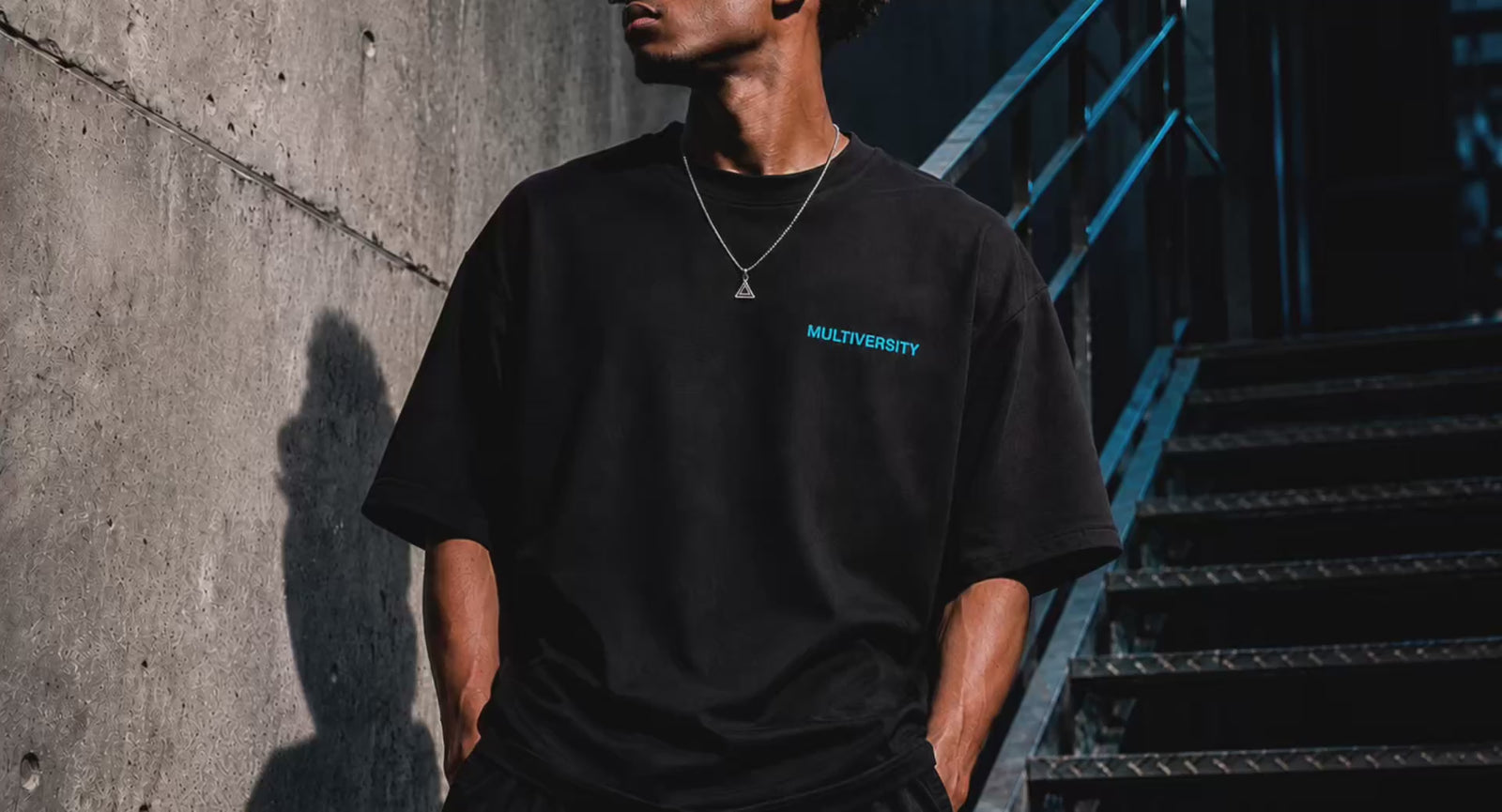 Wear who you are - Mutiversity Streetwear