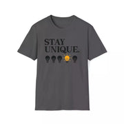 Stay Unique: Express Your Individuality with our Stylish 'Stay Unique' Shirts - Image #4