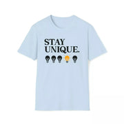 Stay Unique: Express Your Individuality with our Stylish 'Stay Unique' Shirts - Image #8