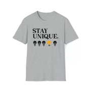 Stay Unique: Express Your Individuality with our Stylish 'Stay Unique' Shirts - Image #12