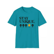Stay Unique: Express Your Individuality with our Stylish 'Stay Unique' Shirts - Image #15