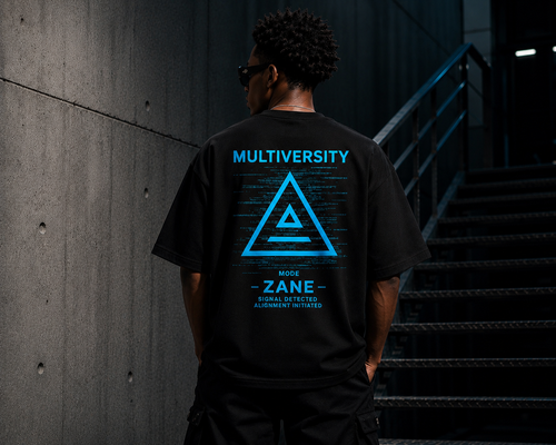 Zane Mode Tee alternate view